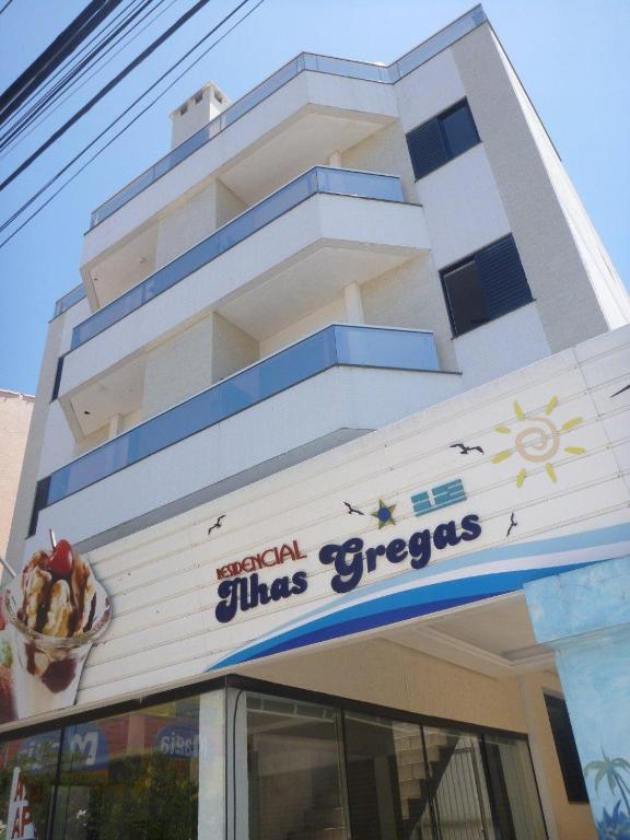 Residencial Ilhas Gregas Aparthotel Florianopolis Bagian luar foto