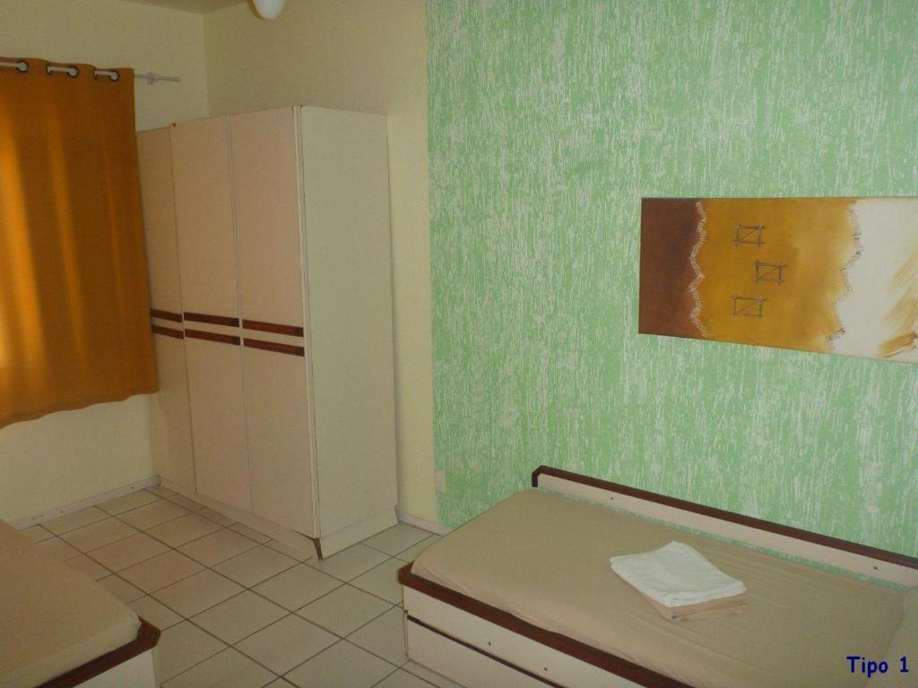 Residencial Ilhas Gregas Aparthotel Florianopolis Bagian luar foto