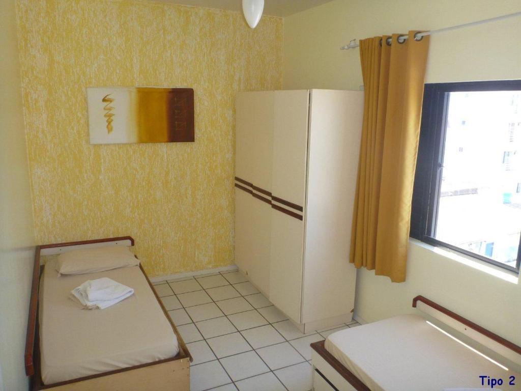 Residencial Ilhas Gregas Aparthotel Florianopolis Bagian luar foto