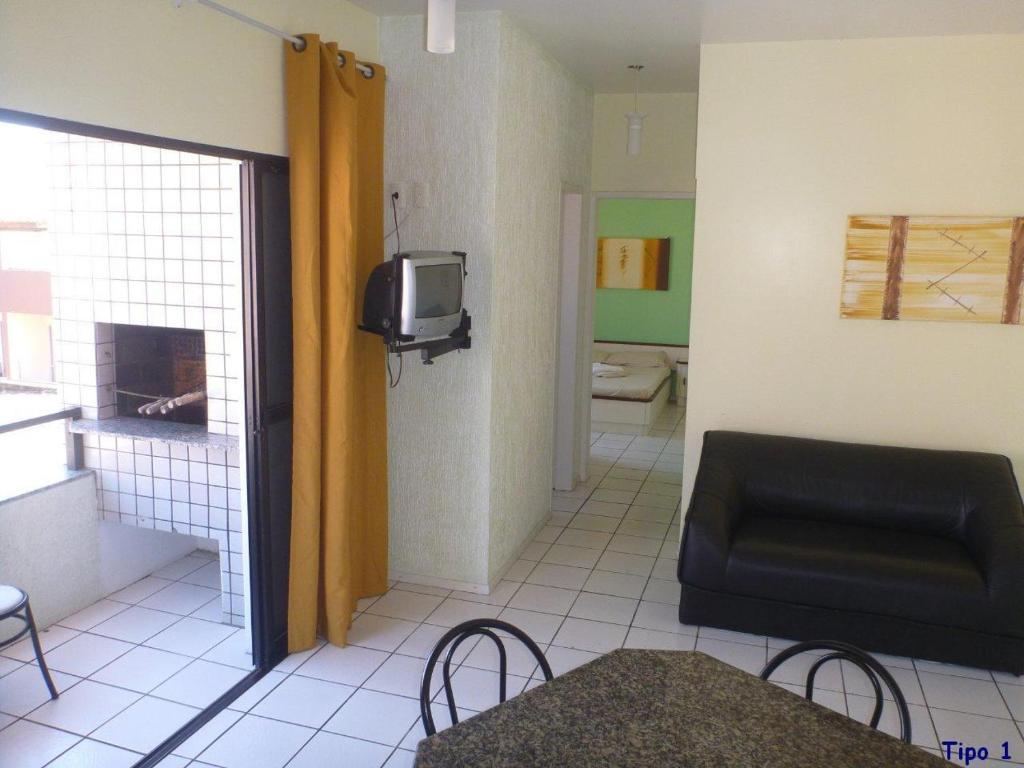 Residencial Ilhas Gregas Aparthotel Florianopolis Bagian luar foto