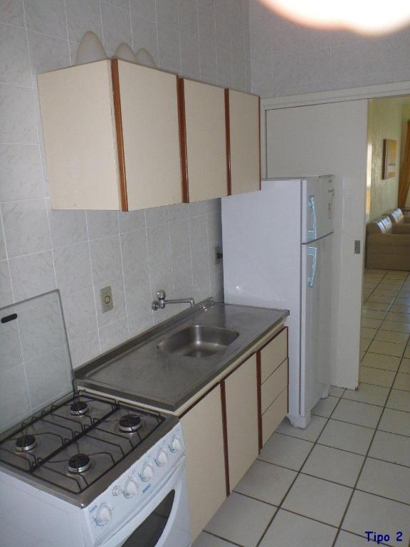 Residencial Ilhas Gregas Aparthotel Florianopolis Bagian luar foto