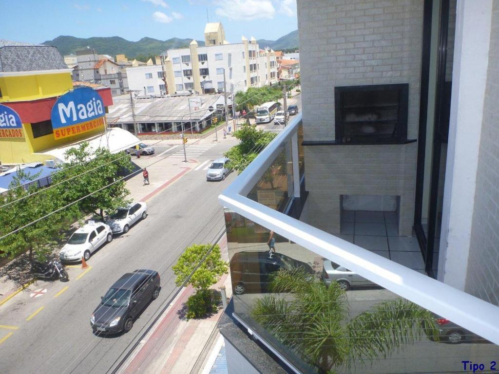 Residencial Ilhas Gregas Aparthotel Florianopolis Bagian luar foto