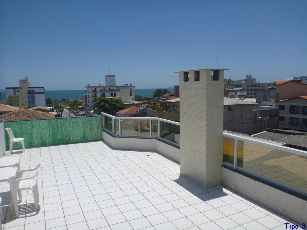 Residencial Ilhas Gregas Aparthotel Florianopolis Bagian luar foto