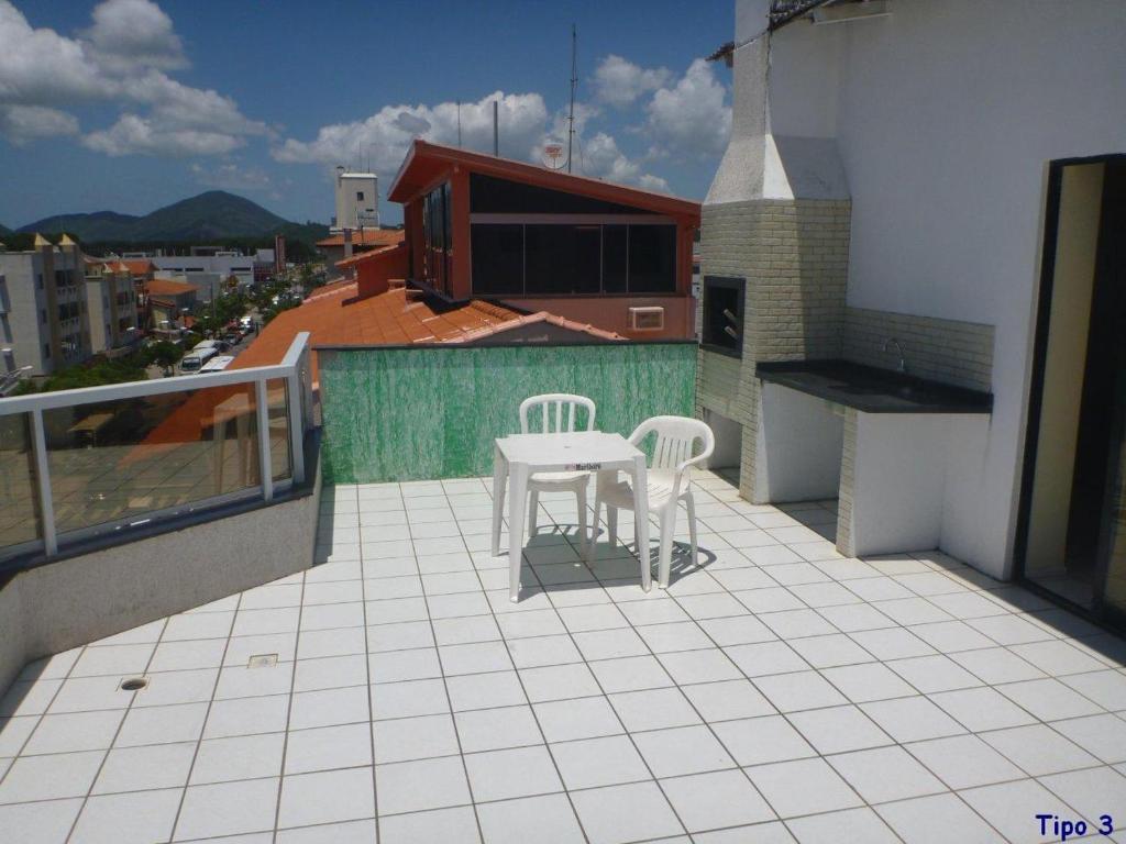 Residencial Ilhas Gregas Aparthotel Florianopolis Bagian luar foto