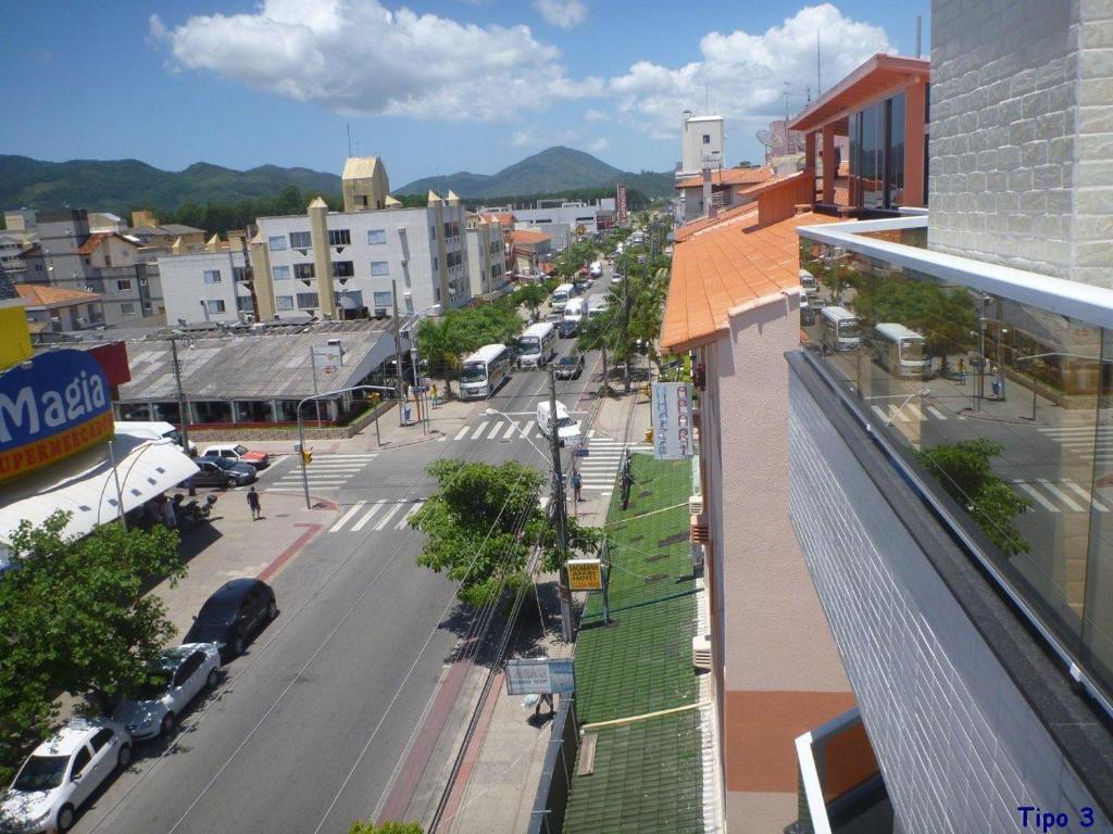 Residencial Ilhas Gregas Aparthotel Florianopolis Bagian luar foto