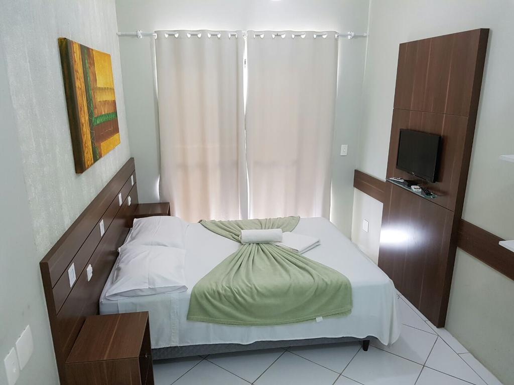 Residencial Ilhas Gregas Aparthotel Florianopolis Bagian luar foto