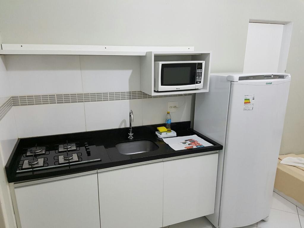 Residencial Ilhas Gregas Aparthotel Florianopolis Bagian luar foto
