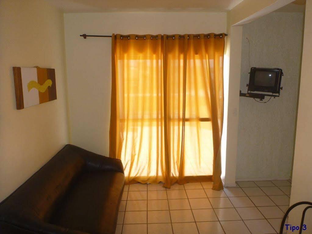 Residencial Ilhas Gregas Aparthotel Florianopolis Bagian luar foto